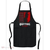 Spartan Motivational Quote Apron thumb 0