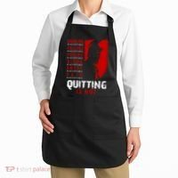 Spartan Motivational Quote Apron thumb 2
