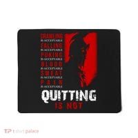Spartan Motivational Quote Mousepad thumb 0
