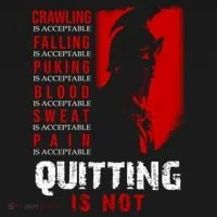 Spartan Motivational Quote Women's T-Shirt thumb 6