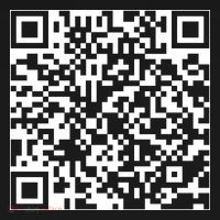 Scan Me QR Code Peace Love F*ck Off Funny Women's Hoodie thumb 3