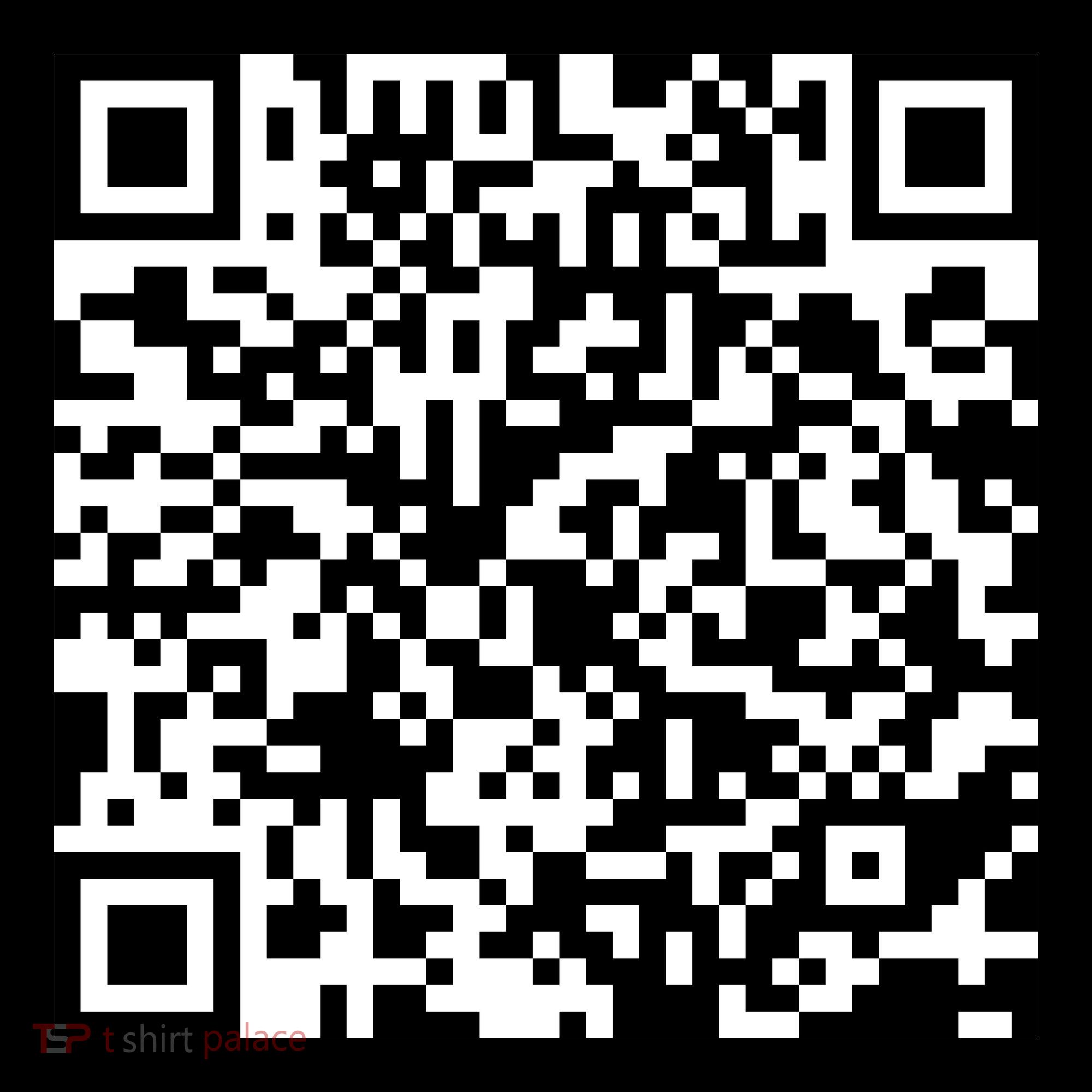 Scan Me QR Code Peace Love F*ck Off Funny Mousepad