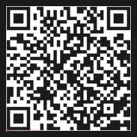 Scan Me QR Code Peace Love F*ck Off Funny Ornament thumb 3