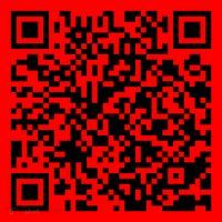 Scan Me QR Code Peace Love F*ck Off Funny Santa Hat thumb 3