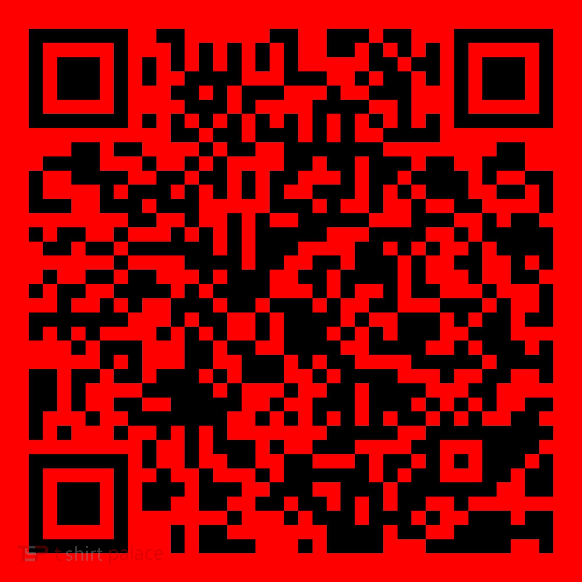Scan Me QR Code Peace Love F*ck Off Funny Santa Hat