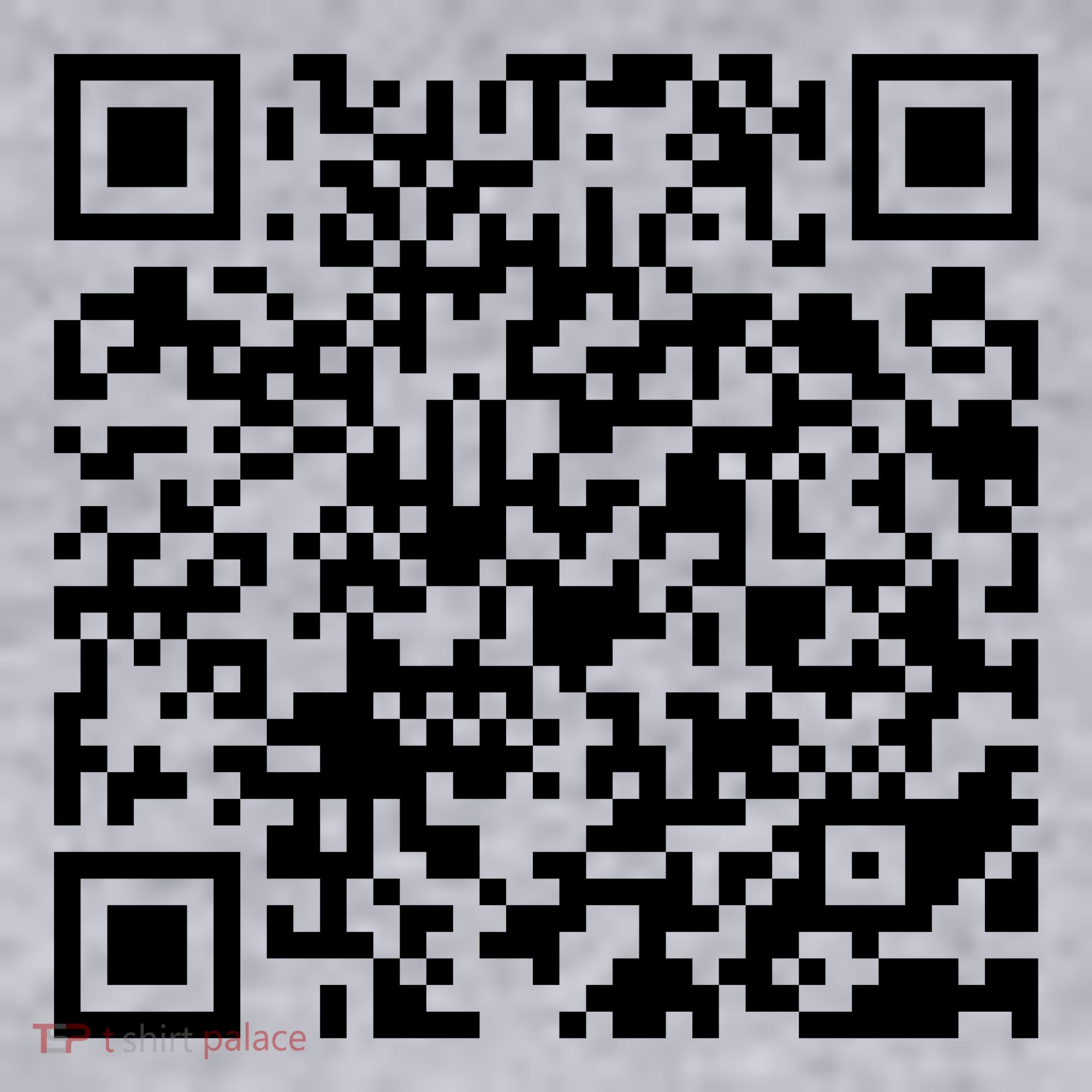 Scan Me QR Code F*ck Off Women's Racerback Cropped Tank