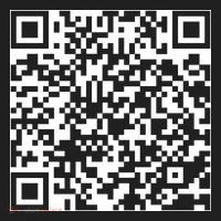 Scan Me QR Code F*ck Off Beanie thumb 3