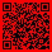 Scan Me QR Code F*ck Off Santa Hat thumb 3