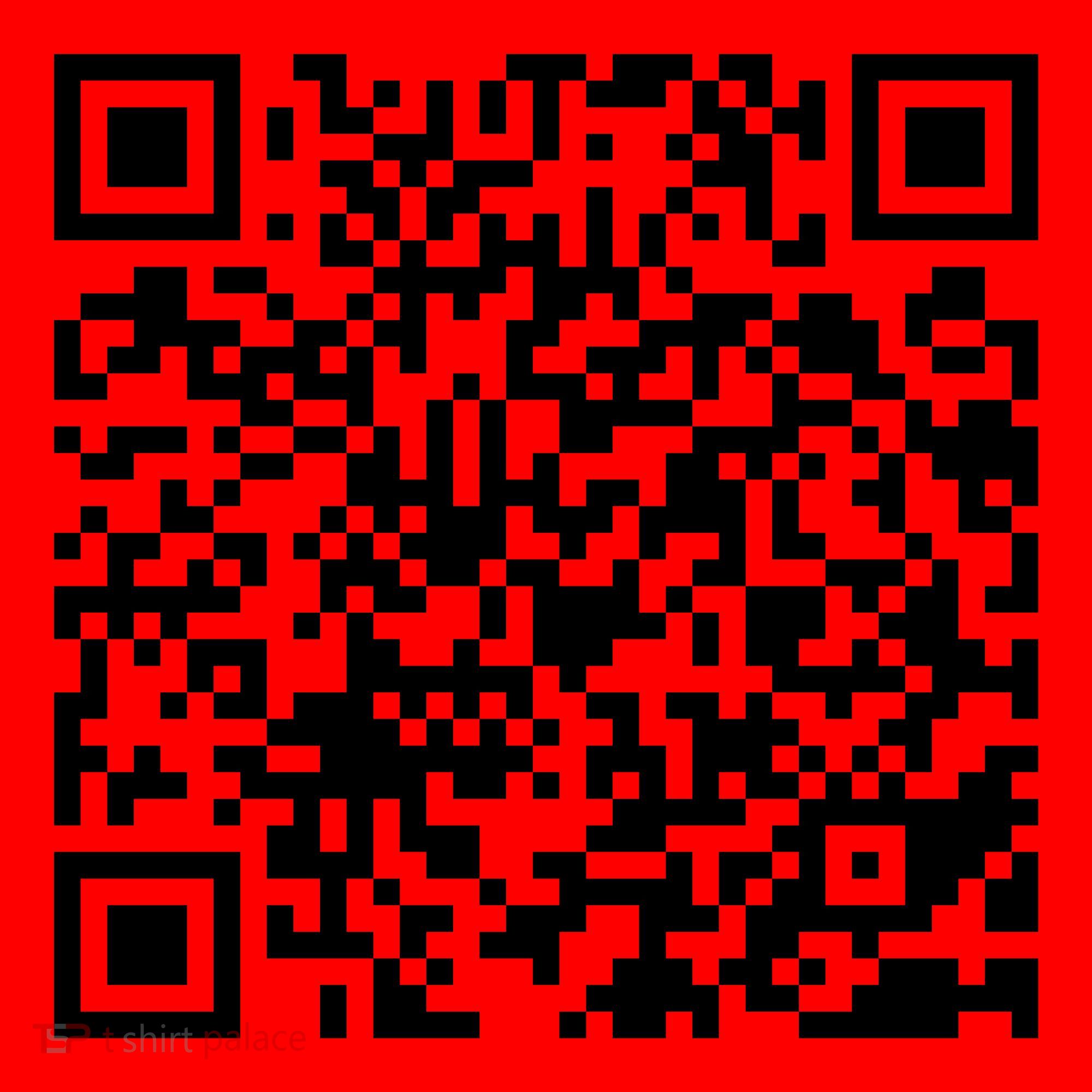 Scan Me QR Code F*ck Off Santa Hat