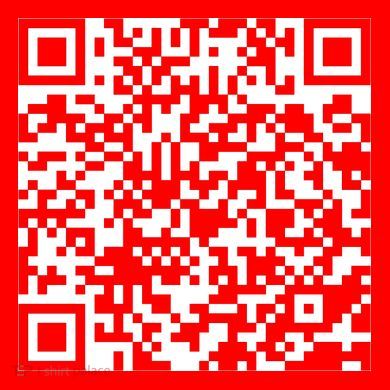 Scan Me QR Code F*ck Off Tank Top