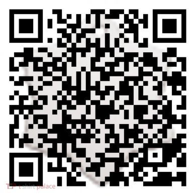 Scan Me QR Code F*ck Off Ceramic Ornament