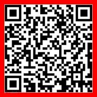 Scan Me QR Code Show Your Tits Santa Hat thumb 2