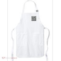 Scan Me QR Code Show Your Tits Apron thumb 0