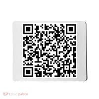 Scan Me QR Code Show Your Tits Mousepad thumb 0