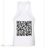 Scan Me QR Code Show Your Tits Women's Tank Top thumb 5