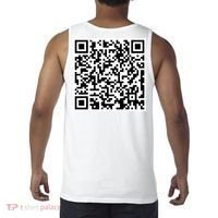Scan Me QR Code Show Your Tits Tank Top thumb 1