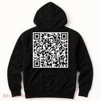 Scan Me QE Code Be The Faith Hoodie thumb 7