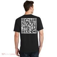 Scan Me QE Code Be The Faith T-Shirt thumb 1