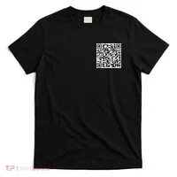 Scan Me QE Code Be The Faith T-Shirt thumb 0