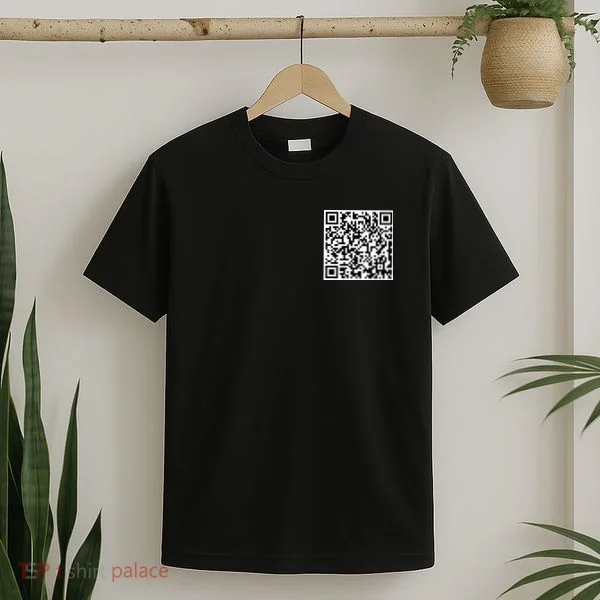 Scan Me QE Code Be The Faith T-Shirt