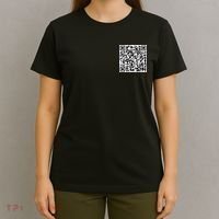 Scan Me QE Code Be The Faith T-Shirt thumb 5