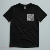 Scan Me QE Code Be The Faith T-Shirt thumb 6