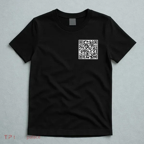Scan Me QE Code Be The Faith T-Shirt