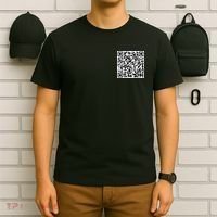 Scan Me QE Code Be The Faith T-Shirt thumb 7