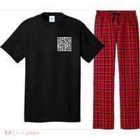 Scan Me QE Code Be The Faith Pajama Set thumb 0