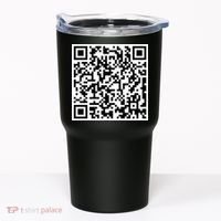 Scan Me QE Code Be The Faith Tumbler thumb 0