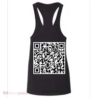 Scan Me QE Code Be The Faith Women's Tank Top thumb 5