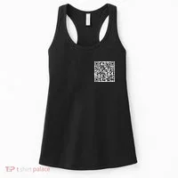 Scan Me QE Code Be The Faith Women's Tank Top thumb 0