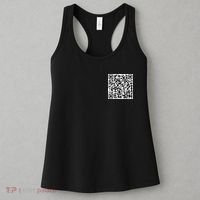 Scan Me QE Code Be The Faith Women's Tank Top thumb 4