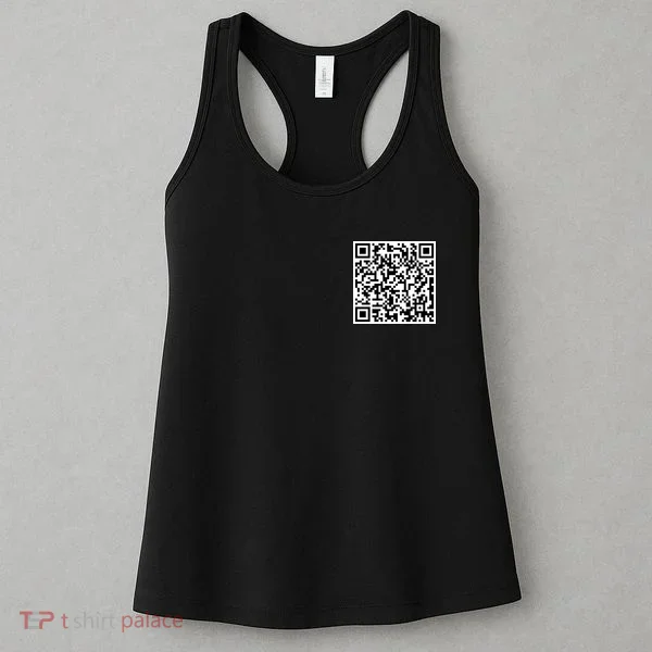 Scan Me QE Code Be The Faith Women's Tank Top