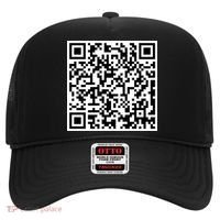 Scan Me QE Code Be The Faith Hat thumb 0
