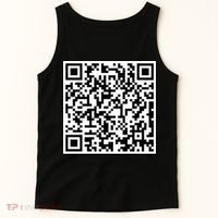 Scan Me QE Code Be The Faith Tank Top thumb 6