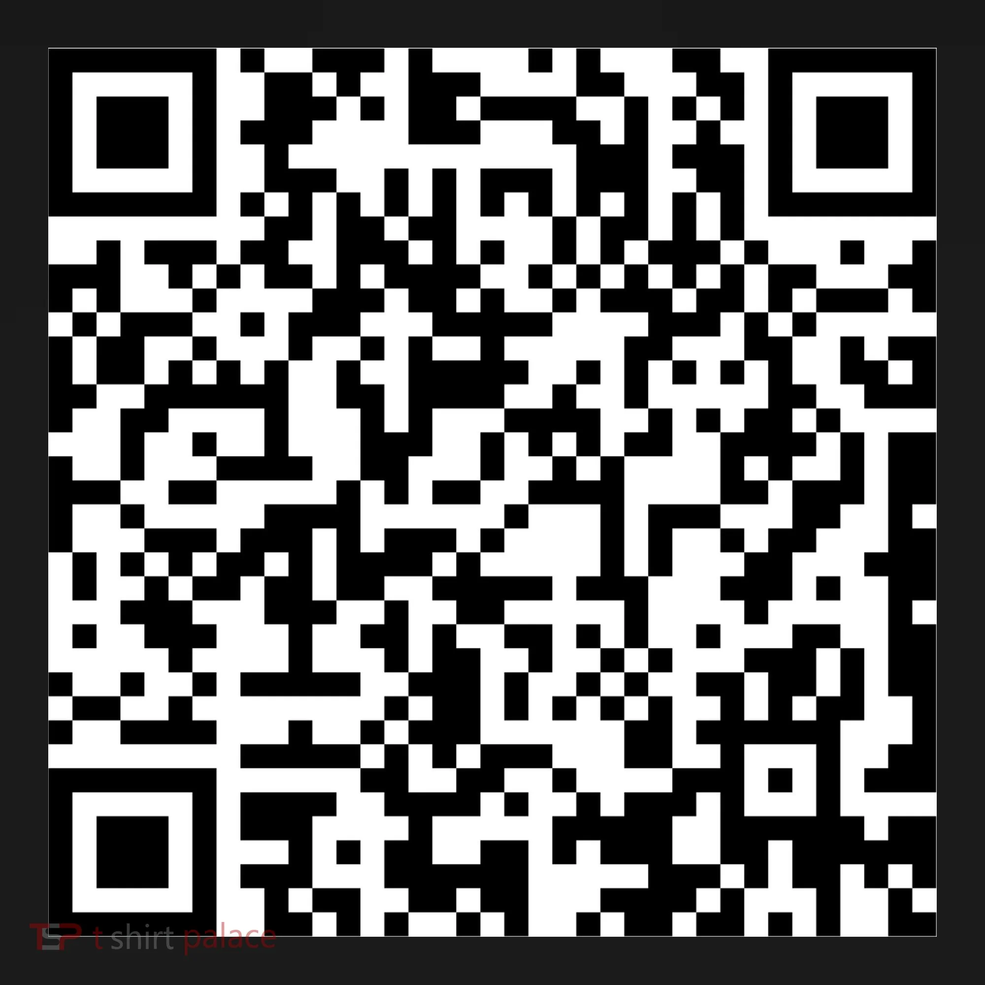 Scan Me QE Code Be The Faith Toddler T-Shirt