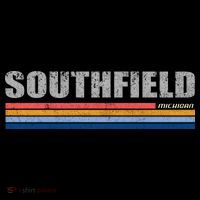 Southfield Michigan Retro Coffee Mug thumb 5