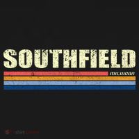 Southfield Michigan Retro Toddler Hoodie thumb 2