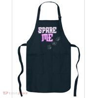 Spare Me Reality Tv Show Meme Doggie Apron thumb 0