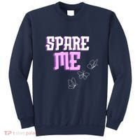 Spare Me Reality Tv Show Meme Doggie Sweatshirt thumb 0