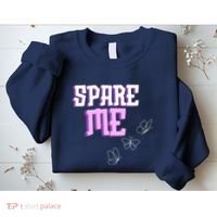 Spare Me Reality Tv Show Meme Doggie Sweatshirt thumb 2