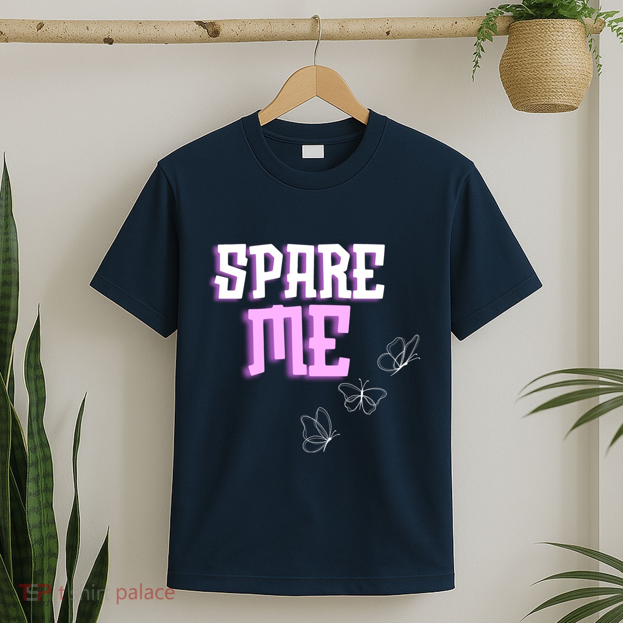 Spare Me Reality Tv Show Meme Doggie T-Shirt