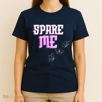 Spare Me Reality Tv Show Meme Doggie T-Shirt thumb 4