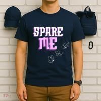 Spare Me Reality Tv Show Meme Doggie T-Shirt thumb 6