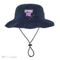 Spare Me Reality Tv Show Meme Doggie Bucket Hat thumb 0