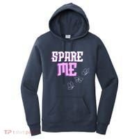 Spare Me Reality Tv Show Meme Doggie Women's Hoodie thumb 0