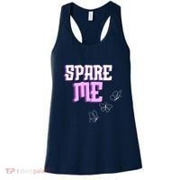 Spare Me Reality Tv Show Meme Doggie Women's Tank Top thumb 0