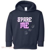 Spare Me Reality Tv Show Meme Doggie Toddler Hoodie thumb 0