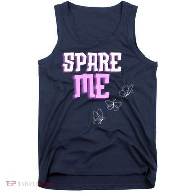 Spare Me Reality Tv Show Meme Doggie Tank Top